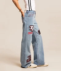 Bobbi Baggy Wide Leg Stretch Jean