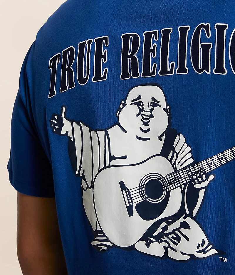 Buddha Logo T-Shirt