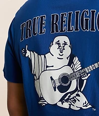 Buddha Logo T-Shirt