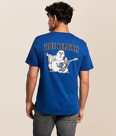 Buddha Logo T-Shirt