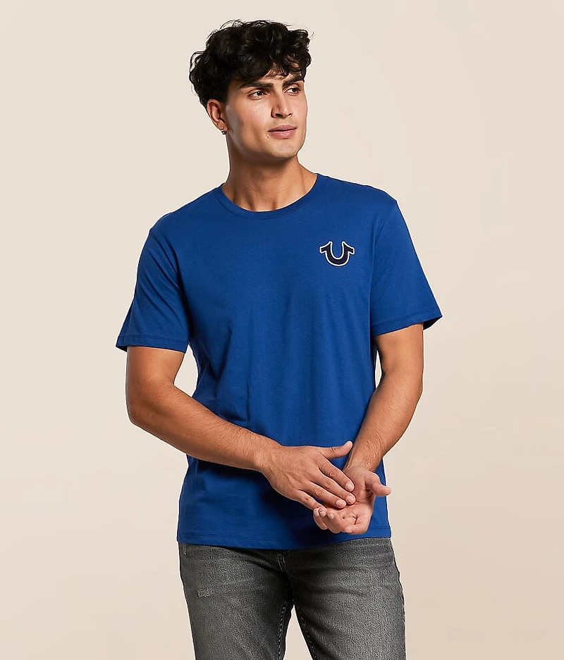 Buddha Logo T-Shirt