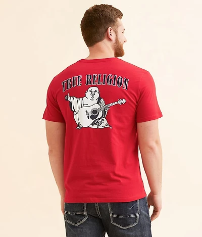 True Religion Buddha T-Shirt