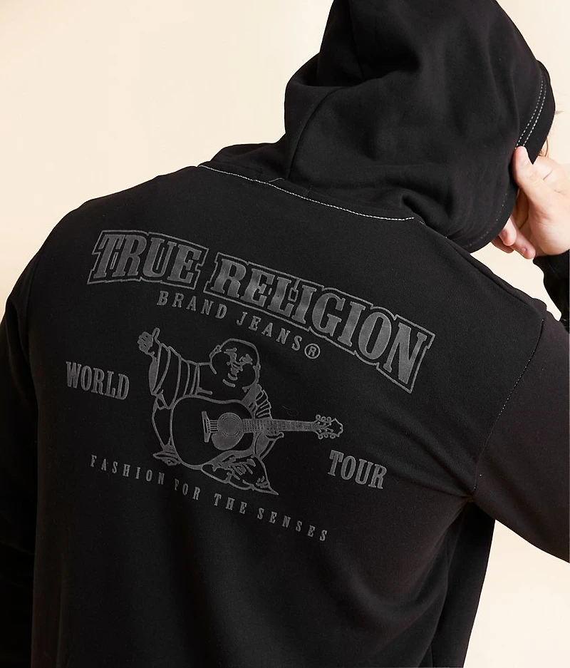 Classic Logo Hoodie