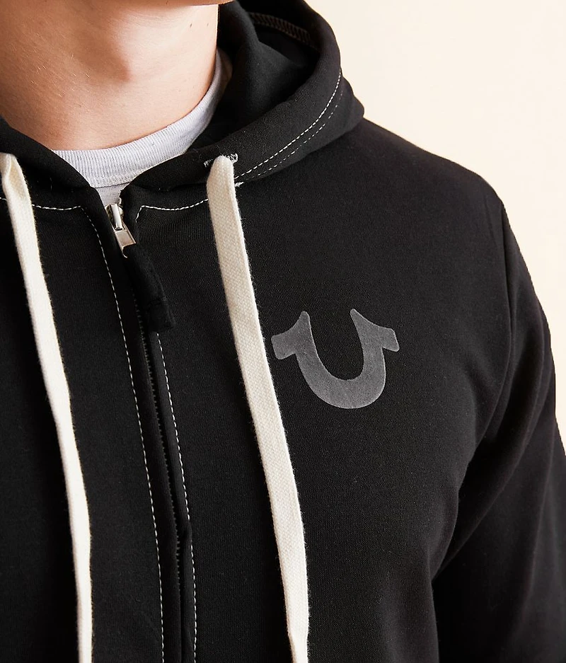 Classic Logo Hoodie