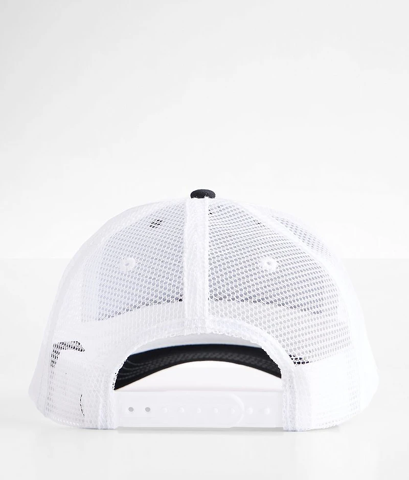 Budda Logo Trucker Hat
