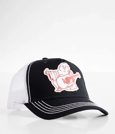 Budda Logo Trucker Hat
