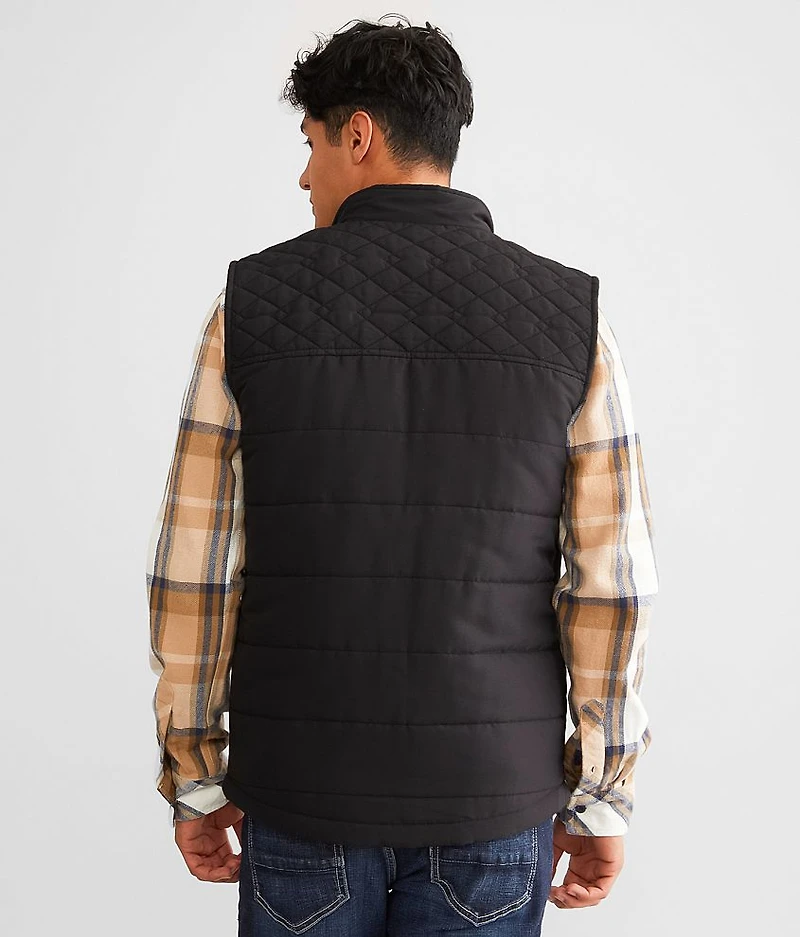Quilted Vest