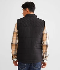 Quilted Vest