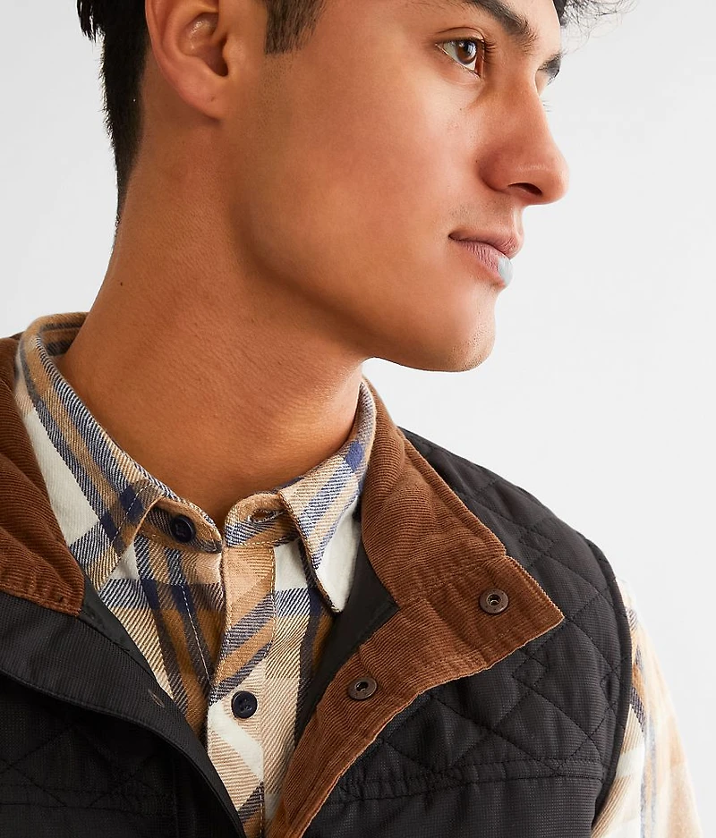 Quilted Vest