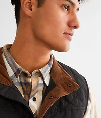 Quilted Vest