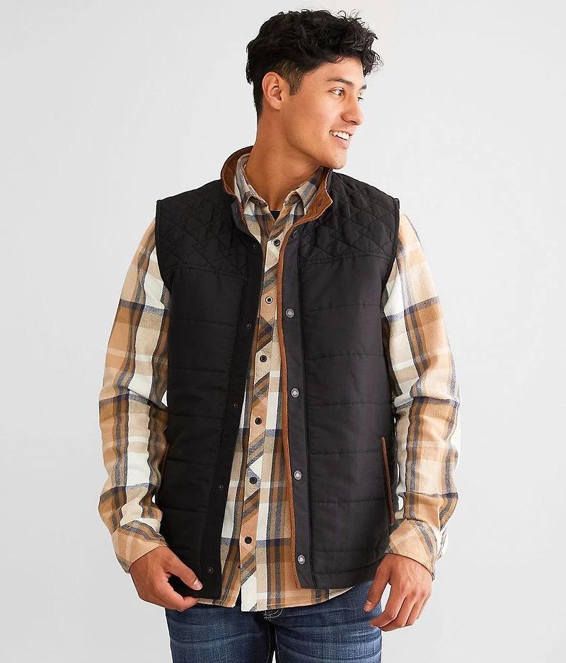 Quilted Vest