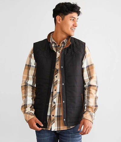 Quilted Vest