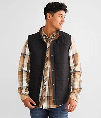 Quilted Vest