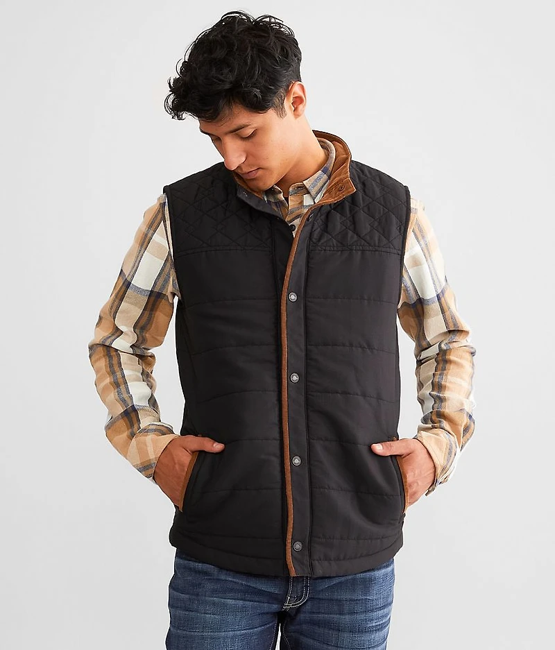 Quilted Vest