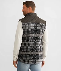 Antique Aztec Vest