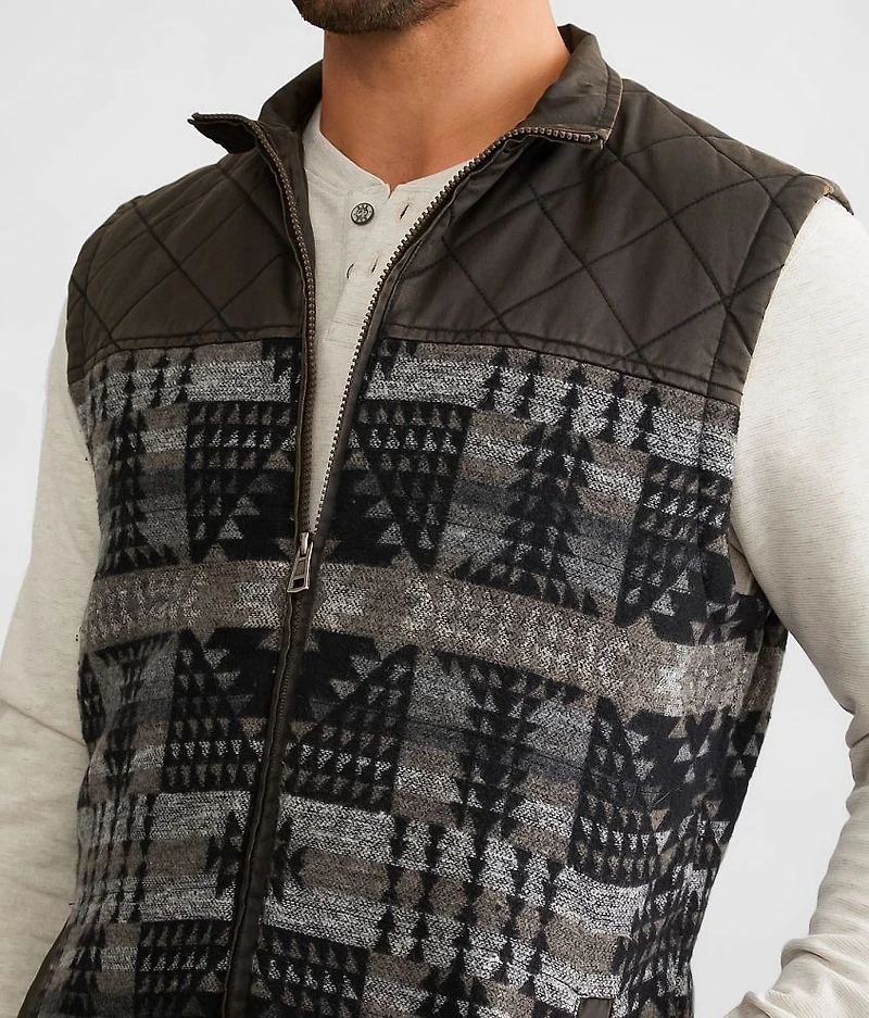 Antique Aztec Vest