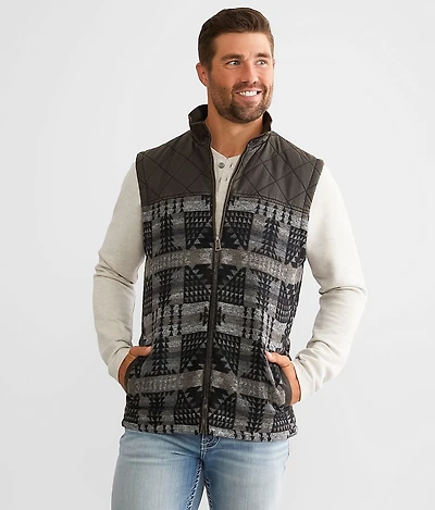 Antique Aztec Vest