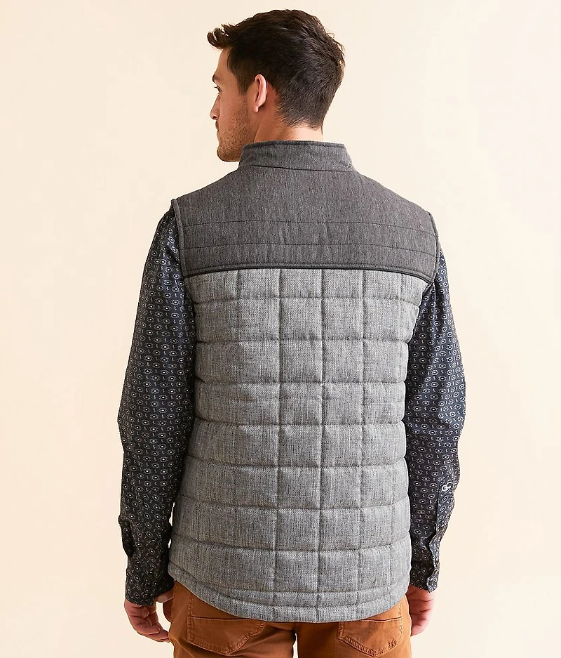Quilted Vest
