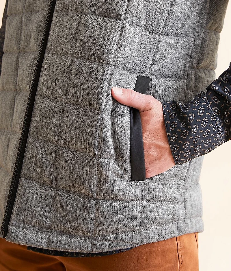 Quilted Vest