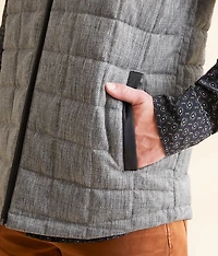 Quilted Vest
