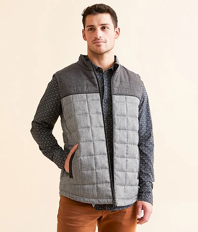 Quilted Vest