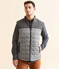 Quilted Vest