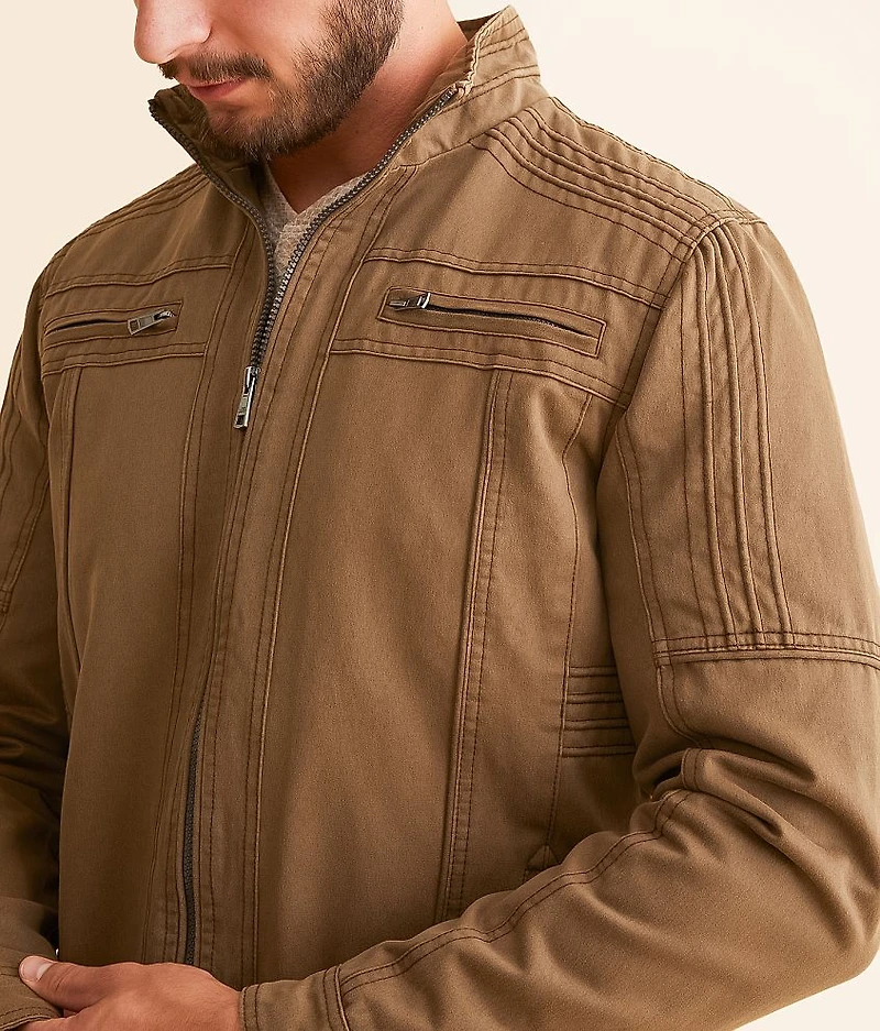 Antique Washed Jacket