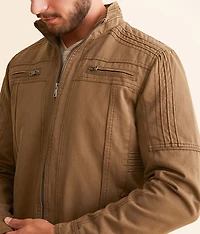 Antique Washed Jacket