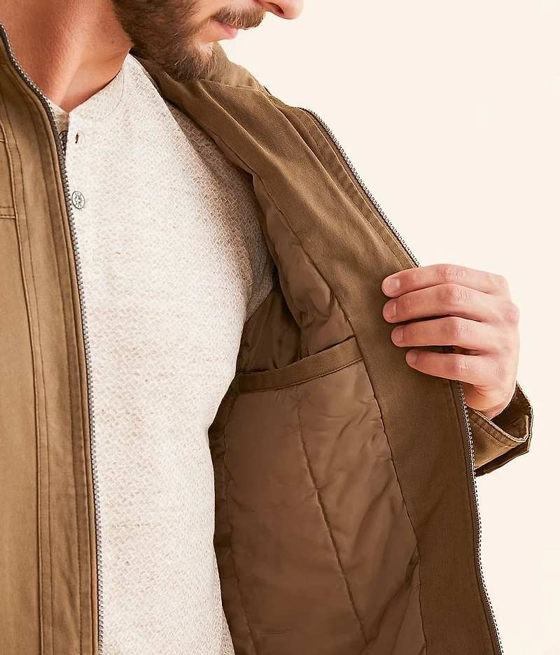 Antique Washed Jacket