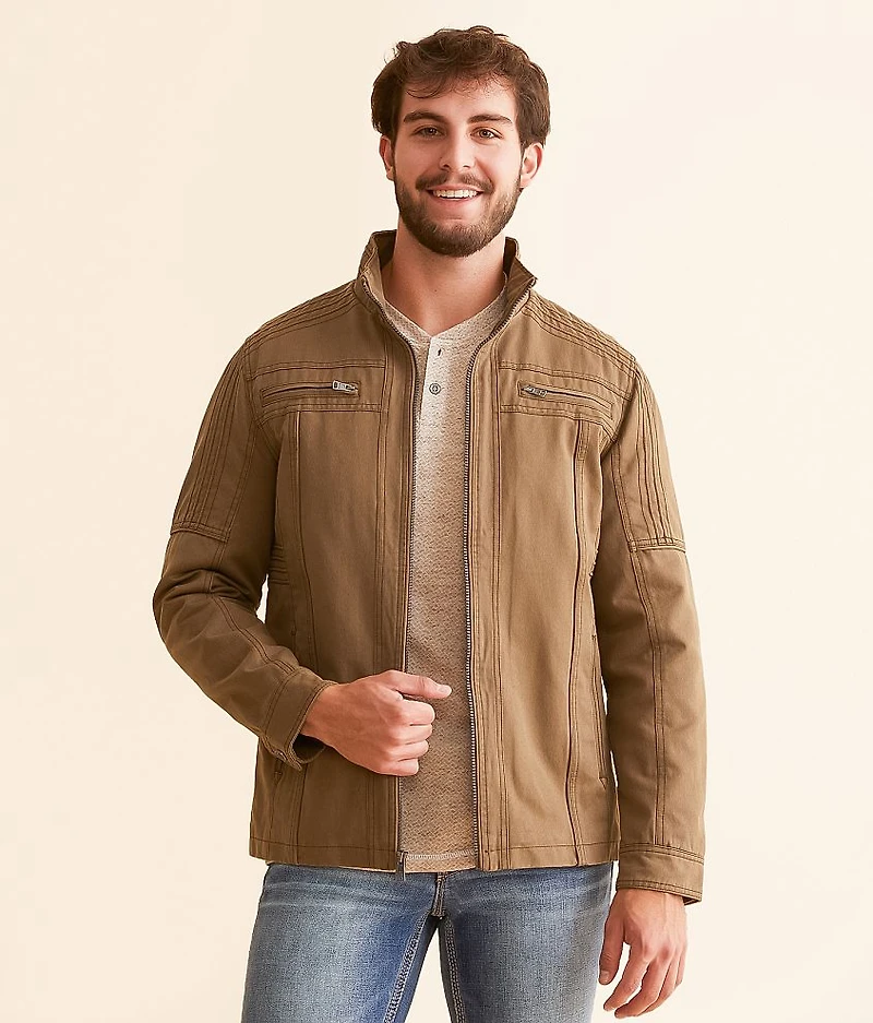 Antique Washed Jacket