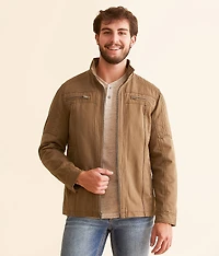 Antique Washed Jacket