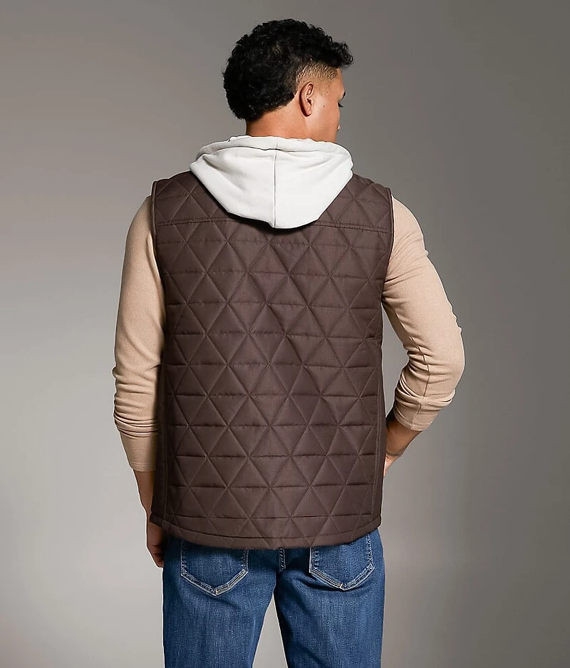 Java Hooded Vest