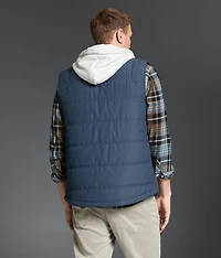 Hooded Puffer Vest