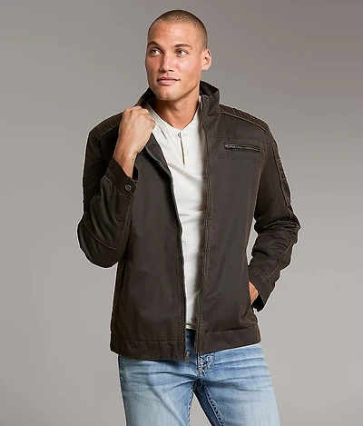 Antique Washed Jacket