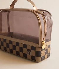 Boggs N' Ends Checkered Organizer Pouch