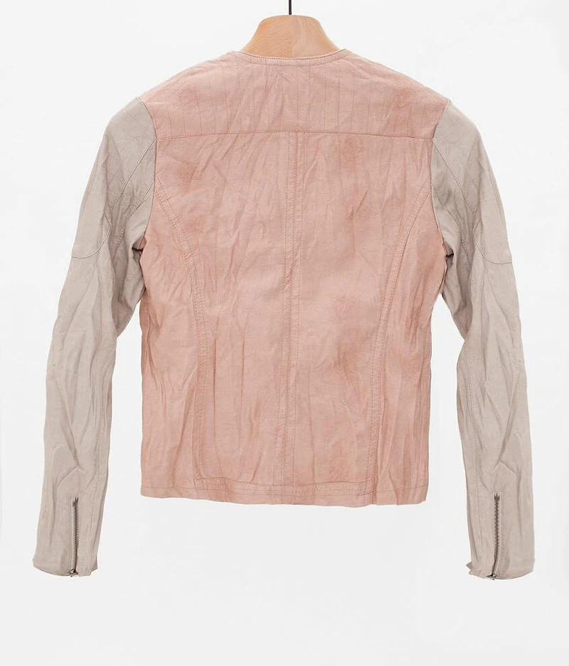 Wrinkled Jacket