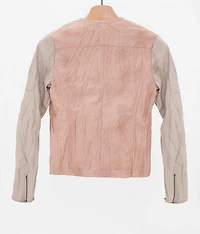 Wrinkled Jacket