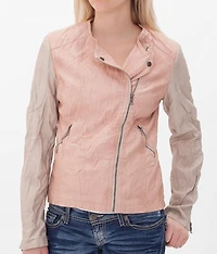 Wrinkled Jacket