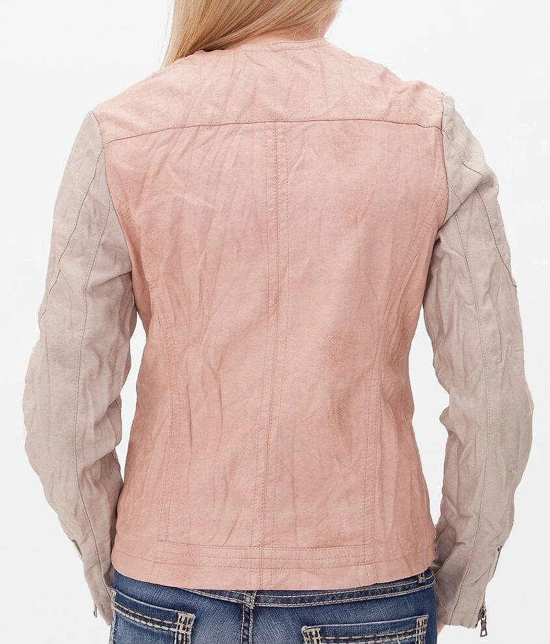 Wrinkled Jacket