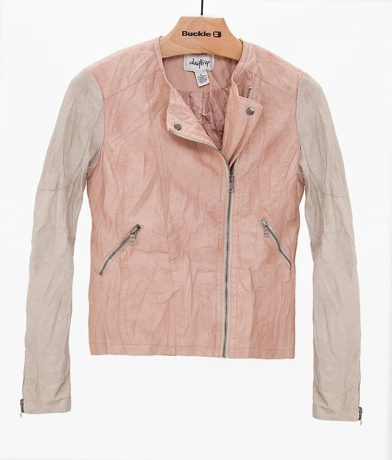 Wrinkled Jacket