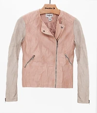 Wrinkled Jacket