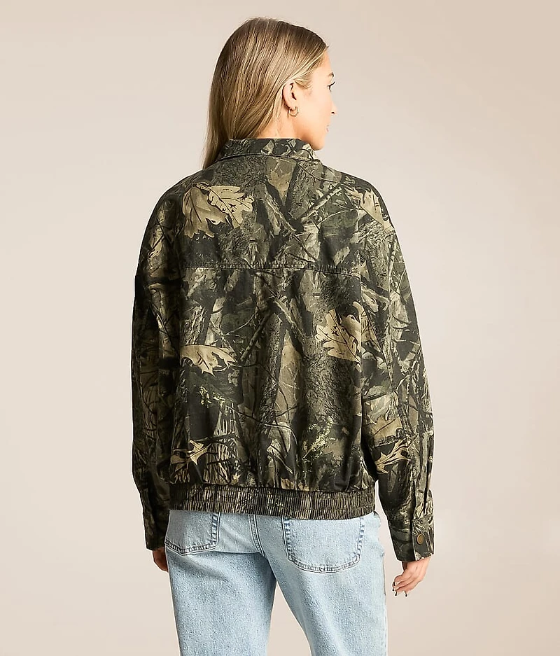 Camo Jacket