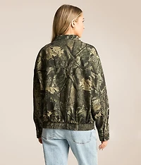 Camo Jacket
