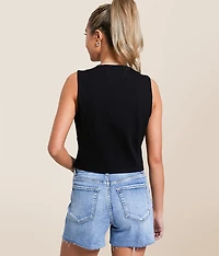 Double Tie Vest