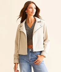 Asymmetrical Jacket