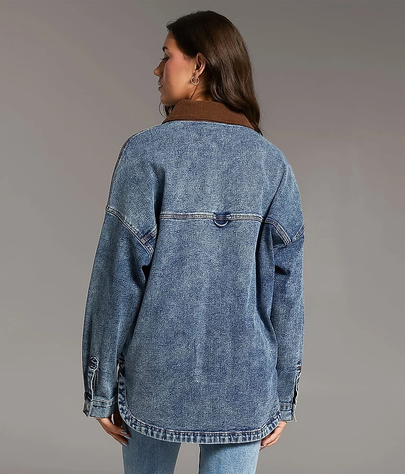 Denim Barn Stretch Jacket
