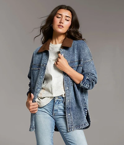 Denim Barn Stretch Jacket