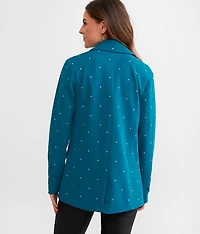 Rhinestone Blazer