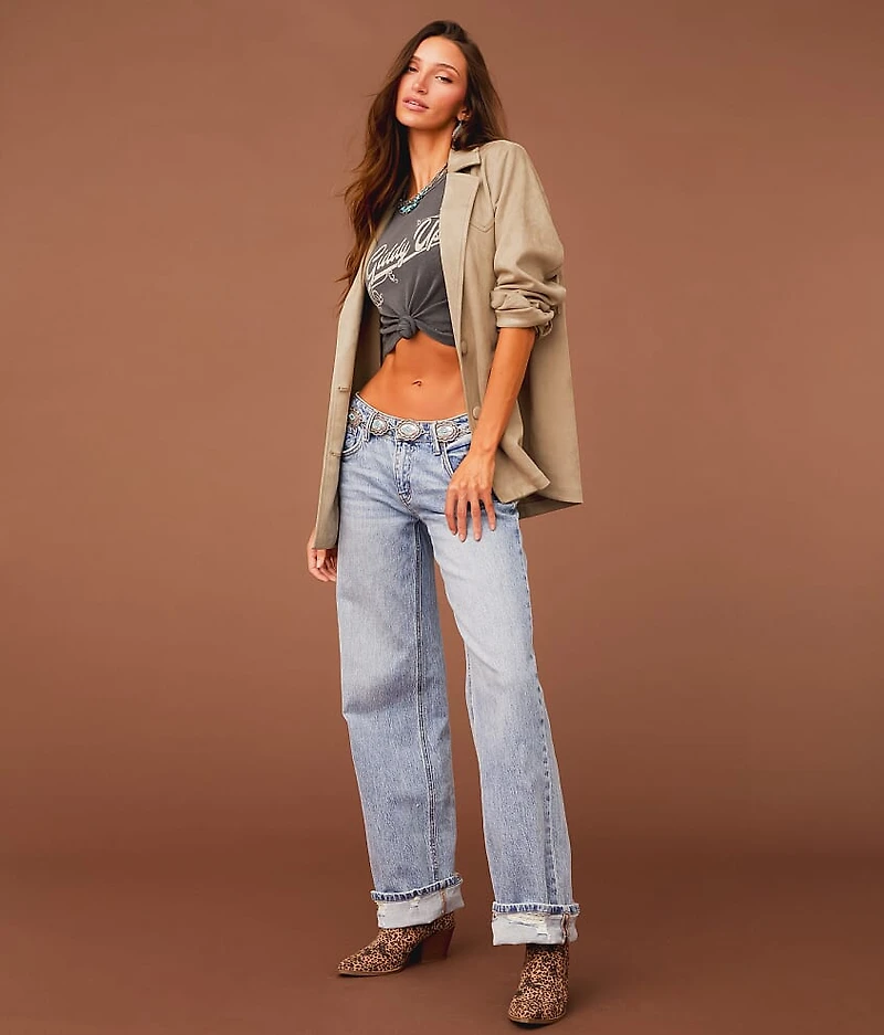 Fringe Blazer
