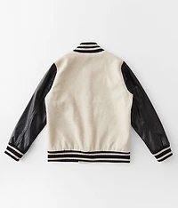 Girls - Varsity Bomber Jacket